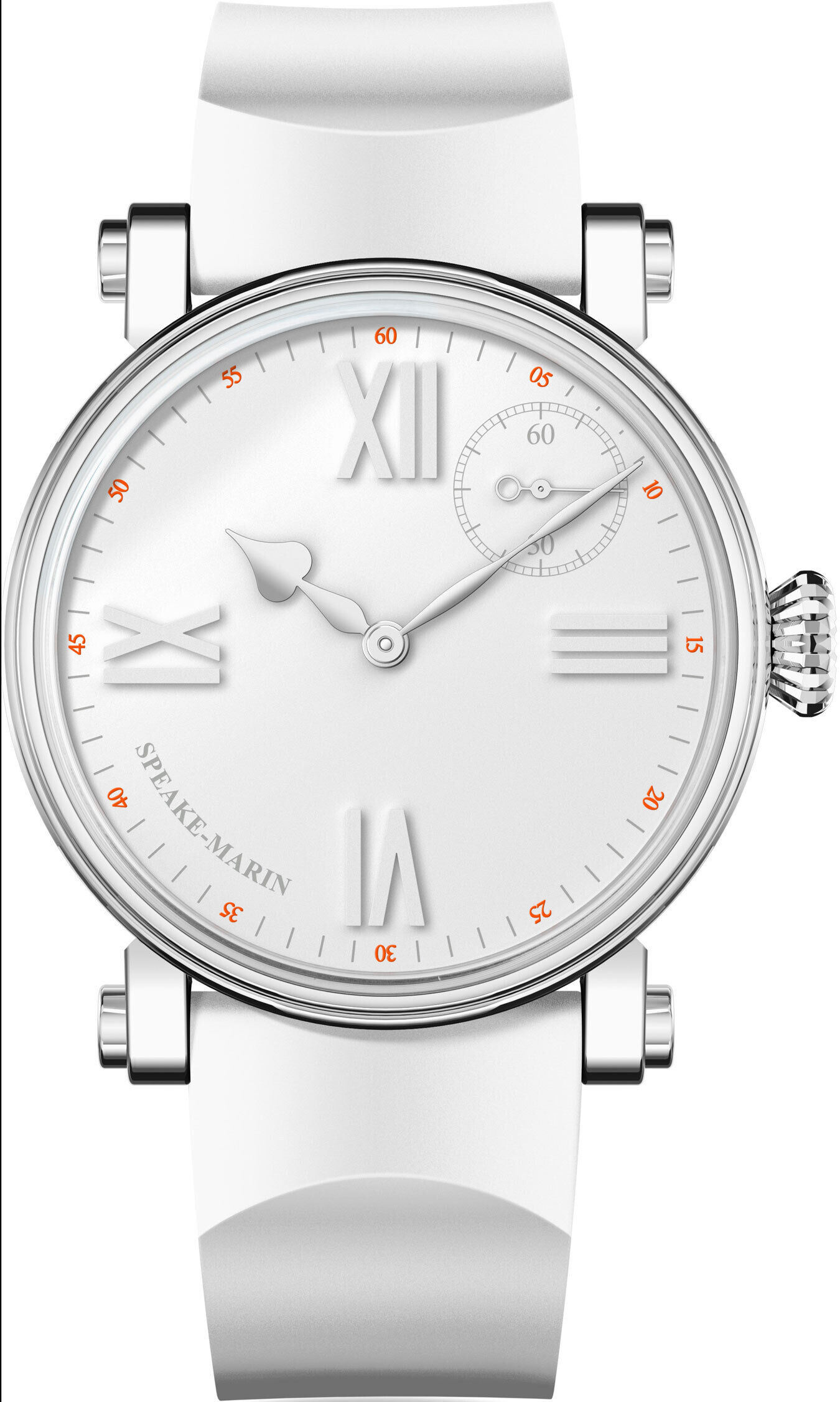 Speake-Marin 413817000 Academic White New