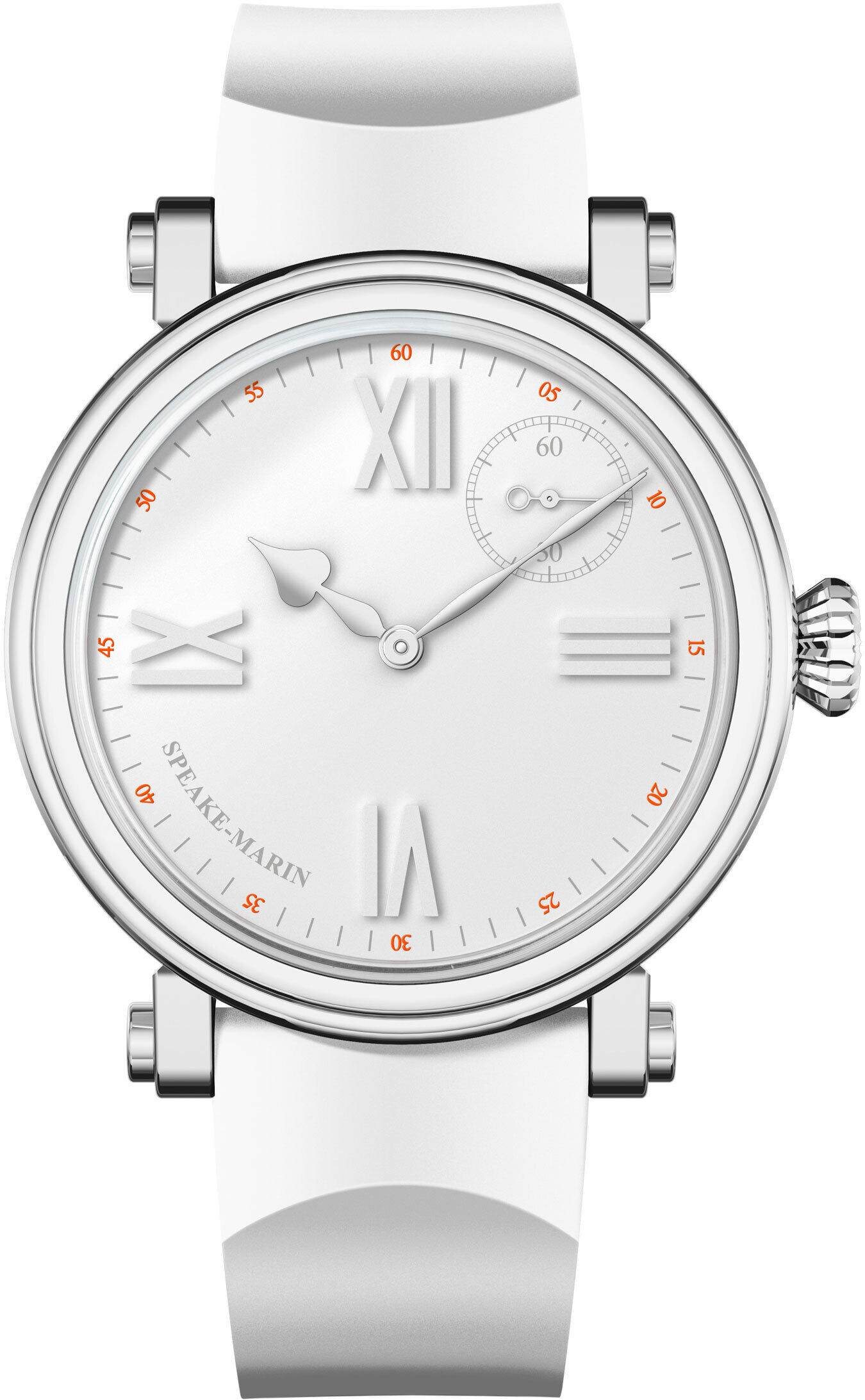 Speake-Marin 414217000 Academic White New 42mm