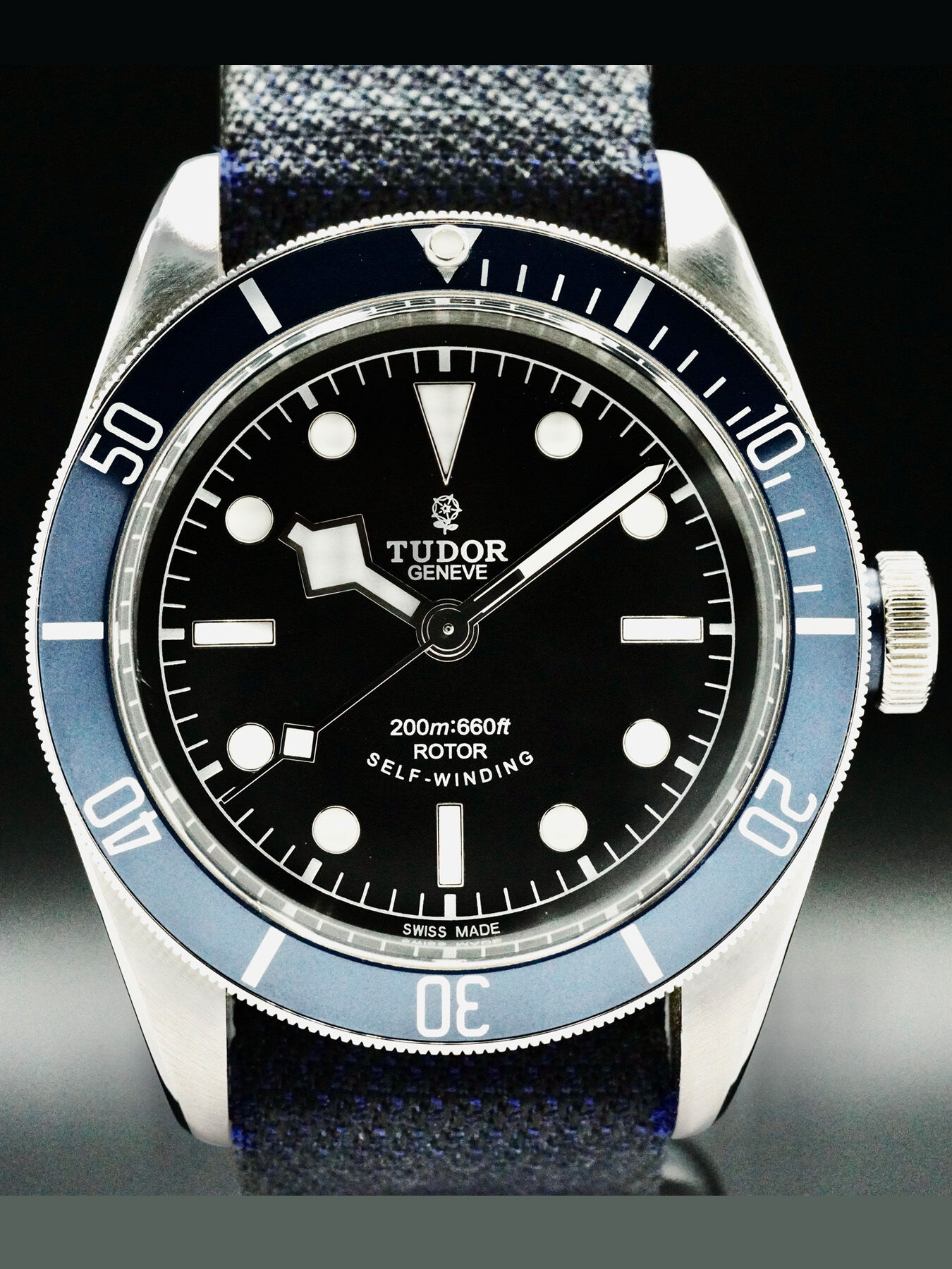 Tudor 79220B Black Bay 58