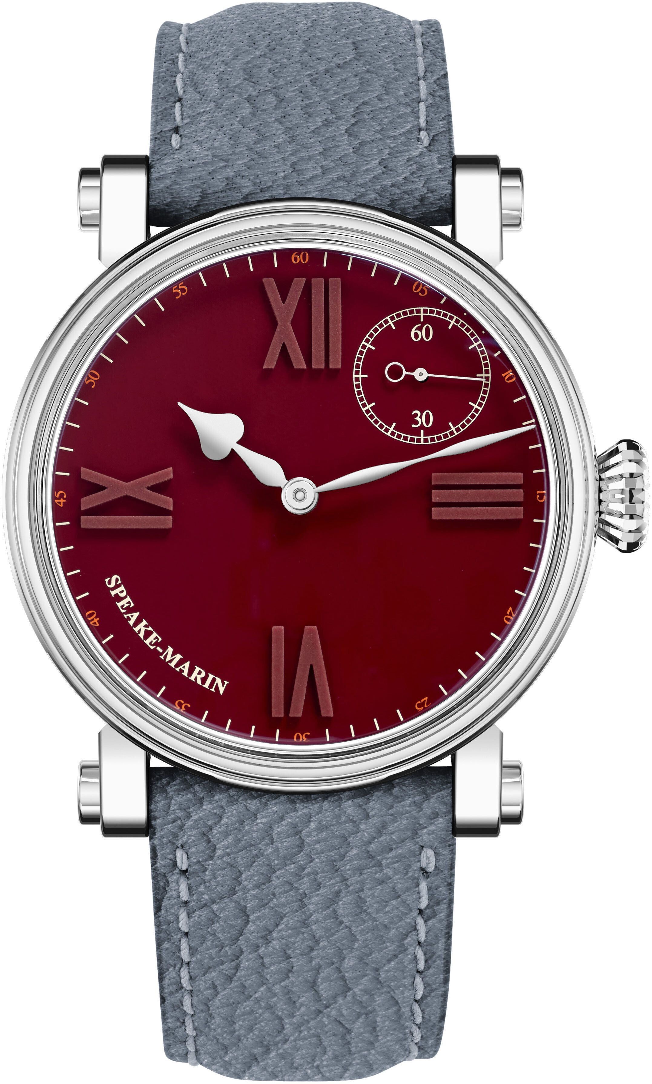 Speake-Marin 413817030 Academic Rouge 38mm