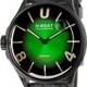 U-Boat 9503 Darkmoon 40mm BK Green PVD Soleil image 0 thumbnail