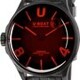 U-Boat 9306 Darkmoon 40mm BK Red Glass PVD image 0 thumbnail