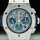 Hublot 301.SL.2770.NR.JEANS Big Bang Jeans Steel image 0 thumbnail