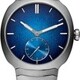 H. Moser & Cie. Streamliner Small Seconds Blue Enamel image 0 thumbnail