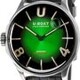 U-Boat 9502 Darkmoon 40mm Green SS Soleil image 0 thumbnail