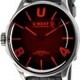 U-Boat 9305 Darkmoon 40mm SS Red Glass image 0 thumbnail