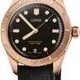 Oris Divers Sixty Five Cotton Candy Sepia on Rubber Strap image 0 thumbnail