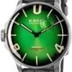 U-Boat 8702/C Darkmoon 44mm Green SS Soleil image 0 thumbnail