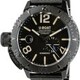 U-Boat 9015/MT Sommerso 46mm DLC Bracelet image 0 thumbnail