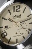 U-Boat 8892 Classico 42mm Tungsteno Beige image 1 thumbnail