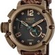 U-Boat 8527 Chimera 46mm Green Bronzo image 0 thumbnail