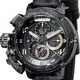 U-Boat 8057 Chimera 46mm Carbon/Titanium image 0 thumbnail