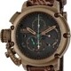 U-Boat 8526 Chimera 46mm Sapphire Green Chrono Bronzo image 0 thumbnail