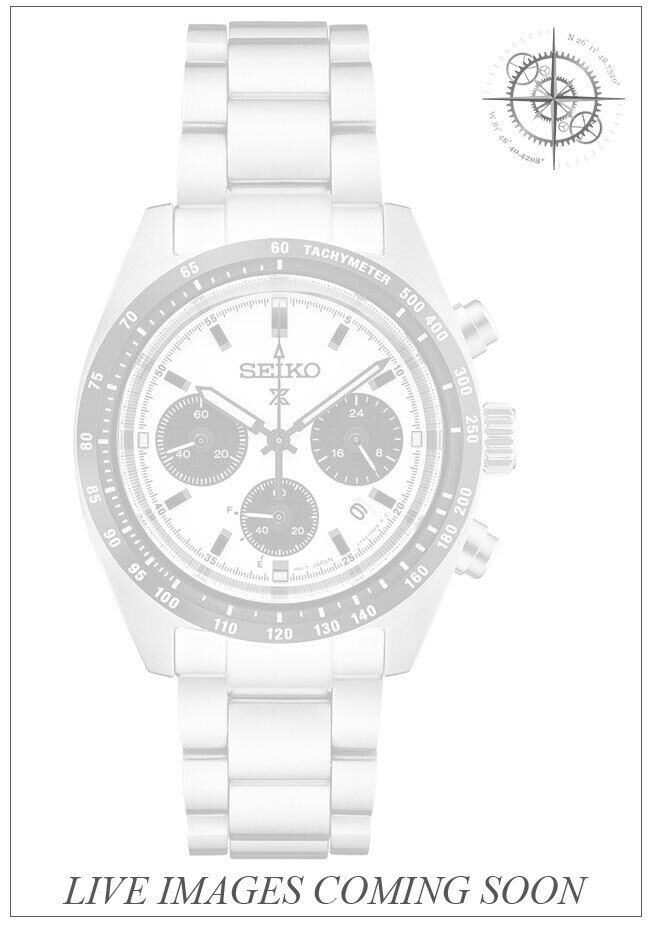 Seiko Prospex SSC813 Speedtimer Solar Chronograph