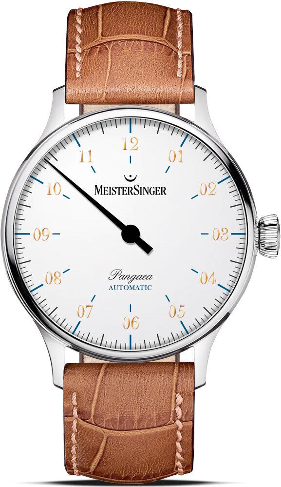 MeisterSinger PM9901G Pangaea - White