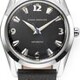 Nivada Grenchen 35017M40 Antarctic 35mm Black Beige Luminova image 0 thumbnail