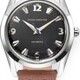 Nivada Grenchen 35017M41 Antarctic 35mm Black Beige Luminova image 0 thumbnail