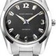 Nivada Grenchen 35017M20 Antarctic 35mm Black Beige Luminova image 0 thumbnail