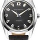 Nivada Grenchen 35017M17 Antarctic 35mm Black Beige Luminova image 0 thumbnail