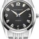 Nivada Grenchen 35017M04 Antarctic 35mm Black Beige Luminova image 0 thumbnail