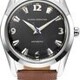 Nivada Grenchen 35017M14 Antarctic 35mm Black Beige Luminova image 0 thumbnail