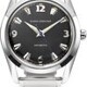 Nivada Grenchen 35017M11 Antarctic 35mm Black Beige Luminova image 0 thumbnail