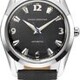 Nivada Grenchen 35017M15 Antarctic 35mm Black Beige Luminova image 0 thumbnail