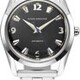 Nivada Grenchen 35017M13 Antarctic 35mm Black Beige Luminova image 0 thumbnail