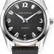 Nivada Grenchen 35002M40 Antarctic 35mm Black White Luminova on Black Racing Strap image 0 thumbnail