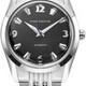 Nivada Grenchen 35002M04 Antarctic 35mm Black White Luminova image 0 thumbnail