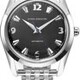 Nivada Grenchen 35002M12 Antarctic 35mm Black White Luminova image 0 thumbnail