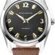 Nivada Grenchen 35015M41 Antarctic 35mm Black & Gold White Luminova image 0 thumbnail