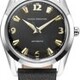 Nivada Grenchen 35015M17 Antarctic 35mm Black & Gold White Luminova image 0 thumbnail