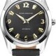 Nivada Grenchen 35015M15 Antarctic 35mm Black & Gold White Luminova image 0 thumbnail