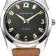 Nivada Grenchen 35015M16 Antarctic 35mm Black & Gold White Luminova image 0 thumbnail