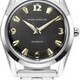 Nivada Grenchen 35015M13 Antarctic 35mm Black & Gold White Luminova image 0 thumbnail