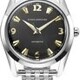 Nivada Grenchen 35015M12 Antarctic 35mm Black & Gold White Luminova image 0 thumbnail