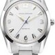 Nivada Grenchen 35003M20 Antarctic 35mm White & Beige Luminova image 0 thumbnail