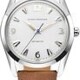 Nivada Grenchen 35003M16 Antarctic 35mm White & Beige Luminova image 0 thumbnail