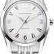 Nivada Grenchen 35003M04 Antarctic 35mm White & Beige Luminova image 0 thumbnail