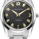 Nivada Grenchen 35016M20 Antarctic 35mm Black & Gold Beige Luminova image 0 thumbnail