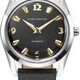 Nivada Grenchen 35016M40 Antarctic 35mm Black & Gold Beige Luminova image 0 thumbnail