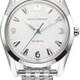 Nivada Grenchen 35003M12 Antarctic 35mm White & Beige Luminova image 0 thumbnail