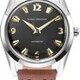 Nivada Grenchen 35016M41 Antarctic 35mm Black & Gold Beige Luminova image 0 thumbnail