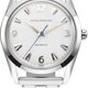 Nivada Grenchen 35003M13 Antarctic 35mm White & Beige Luminova image 0 thumbnail