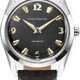 Nivada Grenchen 35016M17 Antarctic 35mm Black & Gold Beige Luminova image 0 thumbnail