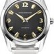 Nivada Grenchen 35016M11 Antarctic 35mm Black & Gold Beige Luminova image 0 thumbnail