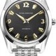 Nivada Grenchen 35016M12 Antarctic 35mm Black & Gold Beige Luminova image 0 thumbnail