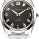 Nivada Grenchen 35016M13 Antarctic 35mm Black & Gold Beige Luminova image 0 thumbnail