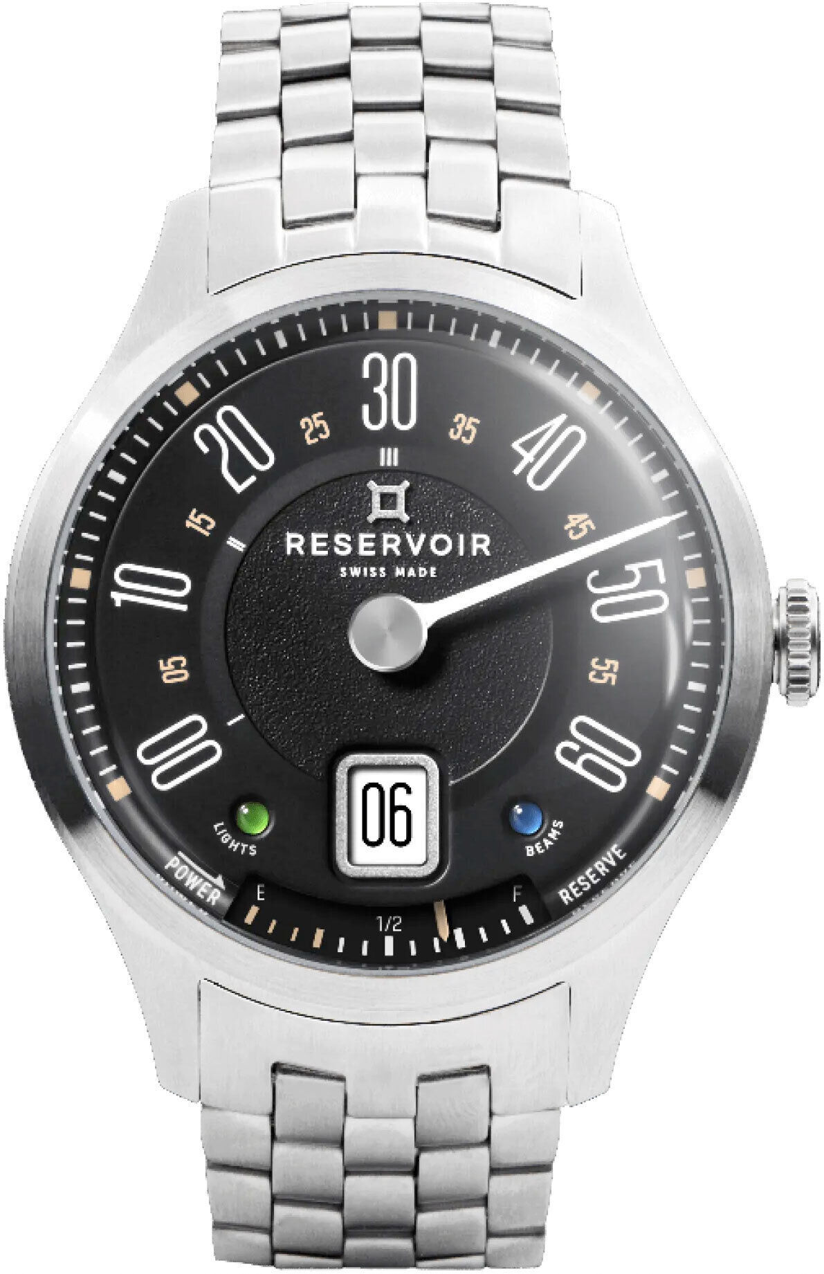 Reservoir Longbridge Club on Bracelet